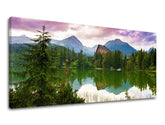 PANORAMA SLOVAKIA wall painting Discount 60% 50X100 cm